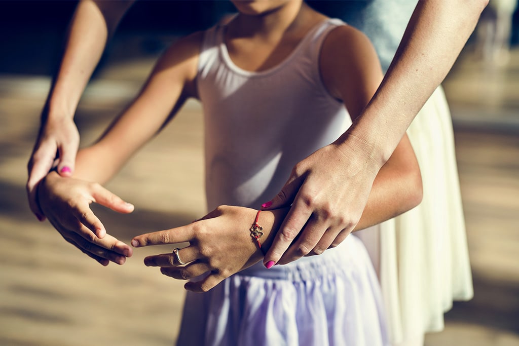 Cours privée danse