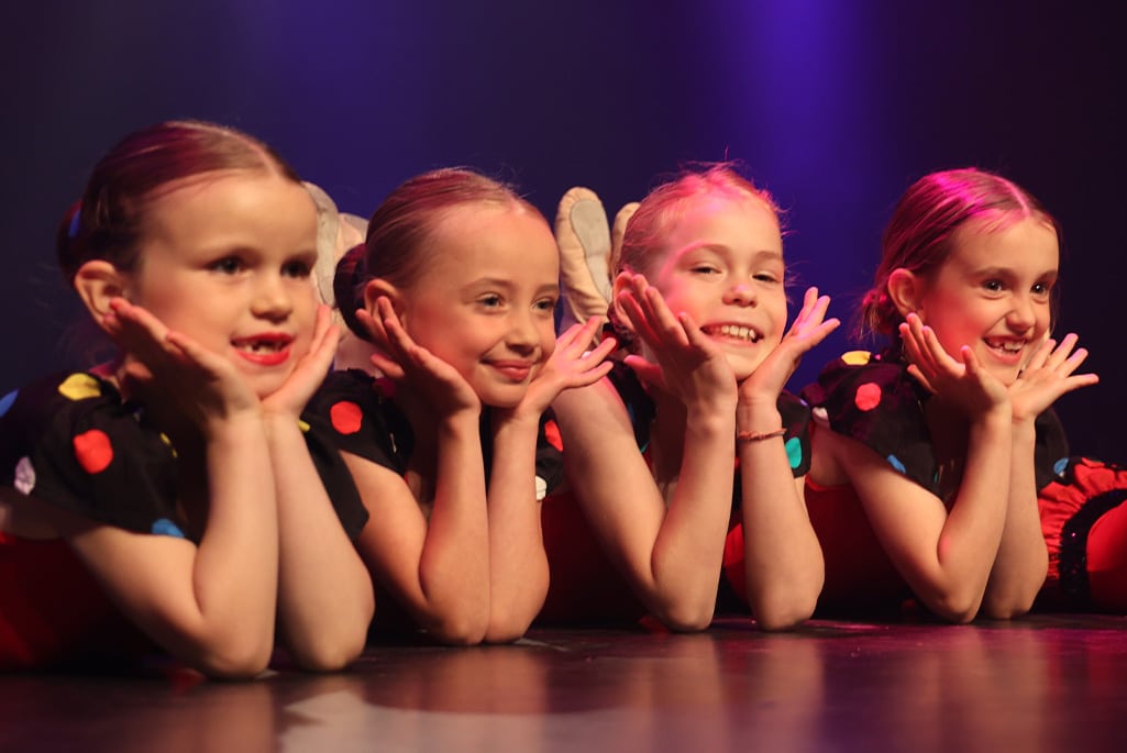 Danse récréatif